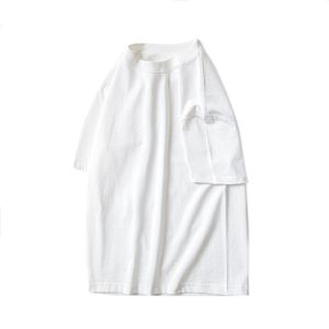 MT2652 ผู้ผลิตขายส่งเสื้อยืดเปล่าขนาด 3XL 270 แกรม ผ้าฝ้าย 100% สำหรับผู้ชาย - Product Image 5