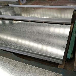 Láminas/Placas de Acero Galvanizado en Frío con Recubrimiento de Zinc de 1.5mm, 0.5mm, 2mm y 3mm para Soldadura y Corte, Grosor Personalizado - Product Image 2