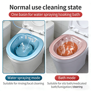 Sedile per Bagno di Vapore Yoni per Donne, Seduta per Igiene Intima Femminile, Sedia per Trattamento Yoni - Product Image 2