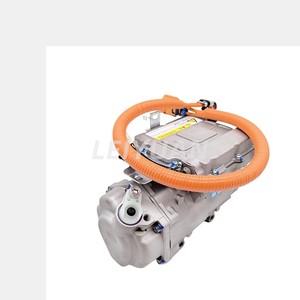 Compresor de Aire Acondicionado para Vehículo Eléctrico BYD Haipao U, Modelo OEM SA3EB-8103020, Compatible con BYD SongPLUS - Product Image 3