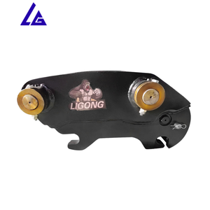 Niedrigerer Preis LG <span class=keywords><strong>JCB</strong></span> Schnell kupplungs feder Schnell kupplung Manuelle Freigabe für JCB3CX 4CX - Product Image 2