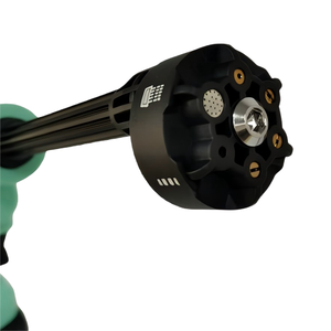 Hidrolavadora Inalámbrica Ananke Tools con Batería de Litio, Portátil, de Alta Presión, Motor sin Escobillas de 21V, 5-6L/min - Product Image 4