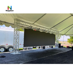 L'affichage à <span class=keywords><strong>LED</strong></span> de location extérieur P2.97 de 6x2m IP65 a évalué l'écran imperméable de <span class=keywords><strong>LED</strong></span> pour des concerts et des événements - Product Image 6