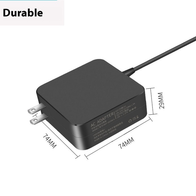 Jingsai 65W Type-C Laptop Power Adapter GAN Fast Charger 20V3.25A Computer Charger Smart PD Feature for Phone Mobile Output