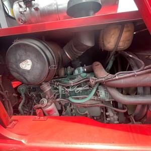 Harga terbaik 25 Ton <span class=keywords><strong>Forklift</strong></span> industri pekerjaan berat Diesel untuk peralatan bekas angkat berat untuk port dan penanganan kargo - Product Image 6