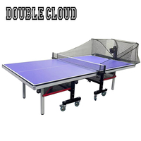 Prix d'usine Offre Spéciale Robot de table de tennis de table mobile durable de haute qualité