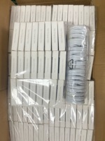 Kabel USB Type C Siap Kirim, Pengisian Cepat USB-C, Kabel Data Ponsel Pengisian Cepat