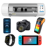Machine à peau pour téléphone portable Teneth WiFi et Bluetooth, machine d'impression d'autocollants personnalisés, découpe automatique
