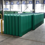 Cilindros de oxígeno de acero inoxidable, cilindros de capacidad de 47l para gas, tipo certificado tuv, iso 9809 - Product Image 6