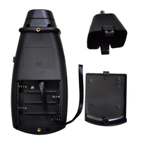 Tacómetro Fotoeléctrico Láser de Contacto y Sin Contacto DT-6236C con Protección IP65 y Memoria Automática