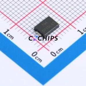 ชิปไดโอดชอทท์กี้ไดโอด TO-277B SP10L45ของแท้ชิ้นส่วนอิเล็กทรอนิกส์ - Product Image 1