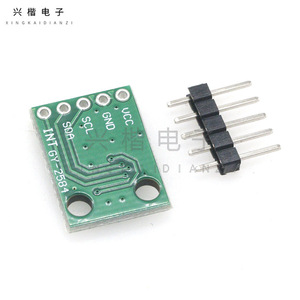 TSL2584 Digital Ambient <b>Light</b> <b>Sensor</b> Module I2C Interface Optical <b>Sensor</b> - Product Image 2