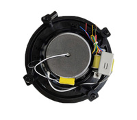 Haut-parleur coaxial sans cadre 20W/10W/5W, grille de 5 pouces, montage au plafond, en ABS, économique, OEM ODM