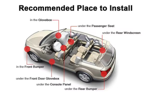 Traceur GPS magnétique étanche 2G pour voiture et <span class=keywords><strong>moto</strong></span>, anti-hijacking, suivi en temps réel, géolocalisation, alarmes multiples, surveillance à distance - Product Image 5