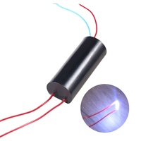 Générateur HV DC 6-12V vers 1000kV, module d'alimentation à impulsions d'arc, transformateur haute tension