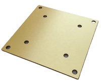 Placa Base para Estructura de Aluminio Thomas Tomcat de 12"x12" con Accesorios