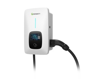 Growatt ชาร์จกอง AC EV ชาร์จ <span class=keywords><strong>THOR</strong></span> 03/07AS-S/P เฟสเดียว3kw ชาร์จรถ - Product Image 4