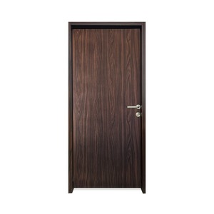 Porte de sécurité Sofia SFS-001, anti-effraction, insonorisée, ouverture manuelle à plat, porte complète, origine Zhejiang - Product Image 5