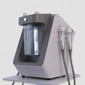 Aqua Clean Beauty Machine Gezichts Microdermabrasie/Huidverzorging Microdermabrasie Machine/Draagbaar Gezichtsapparaat