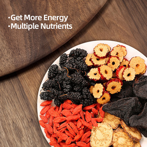 Sachets de Thé au Ginseng Six Trésors pour la Fertilité Masculine – Amélioration Naturelle de la Puissance Sexuelle, Thé Herbal pour la Santé des Hommes, Soutien Énergétique et Bien-être - Product Image 3