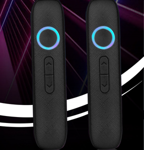 Mini radio walkie talkie ET-H5, transceptor UHF de 3 km, 2 piezas/caja, par/caja - Product Image 2