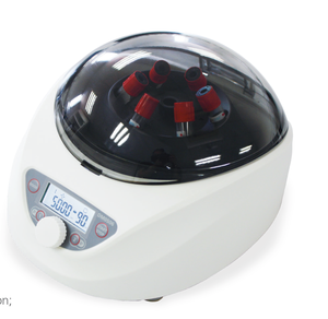 מכירה חמה dm0506 מעבדה צנטריפוגה במהירות נמוכה 300-5000 סל "ד - Product Image 3