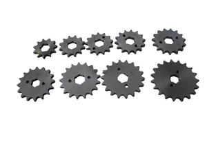 Piñón de Motocicleta para Motor Horizontal, Piñón de Accionamiento Pequeño, Compatible con Honda CT50, CT70, ST50 y ST70 - Product Image 2