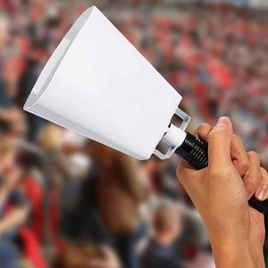 Campana de Mano Metálica con Logotipo Personalizado, Generador de Ruido, Campanas de Animación para Eventos Deportivos y Promociones - Product Image 6