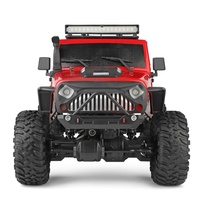 Wltoys 104311 RC автомобиль 1/10 масштаб 4WD 2,4 ГГц дистанционное управление внедорожник гусеничный автомобиль RTR для детей и взрослых