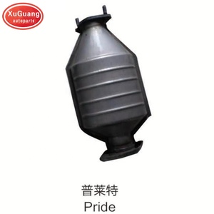 XG-AUTOPARTS uto Arts xhaust ystem, 2,7, 3,5, 5 - Product Image 6