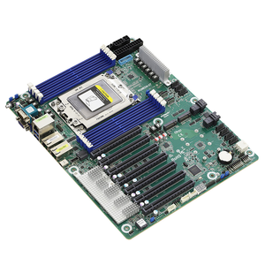 เมนบอร์ดเซิร์ฟเวอร์ ASRock Rack ROMED8-2T รุ่นใหม่ รองรับ AMD EPYC 7003 ซ็อกเก็ตคู่ SP3 8-Channel DDR4 PCIe 4.0 M2 OCP LAN - Product Image 1