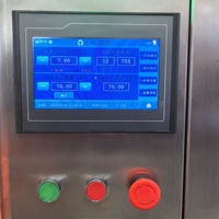 Équipement de boulangerie en gros à bas prix, machine à arrondir les pains à l'allemande automatique intelligente à commande informatique