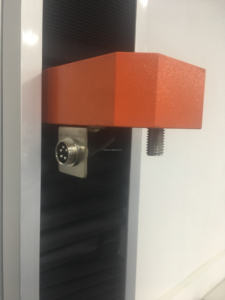 1 Jahr Garantie <span class=keywords><strong>Universal</strong></span> prüfmaschine mit LCD-Display Zug festigkeit prüfer Stahlplatten material Schäl kraft prüfung - Product Image 4