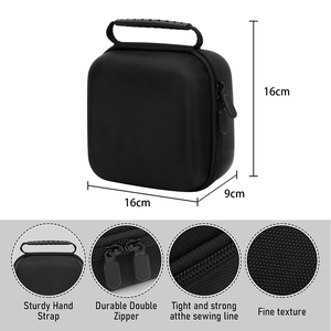 Tailor-made EVA Hard <b>Box</b> Portable Carrying Bag Custom Molded Foam Zipper Rigid Protective <b>Storage</b> Case Custom Logo for Mini M4 - Product Image 2