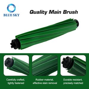 Remplacer les accessoires de <span class=keywords><strong>robot</strong></span> Tampons de vadrouille Brosse à rouleau et filtre Hepa <span class=keywords><strong>Sac</strong></span> à poussière pour iRobot R-oomba Plus 505/405 Combo <span class=keywords><strong>Robot</strong></span> <span class=keywords><strong>Aspirateur</strong></span> Pièces - Product Image 3