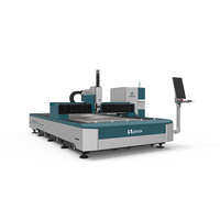 Industrielle 3015 1kw 1.5kw 2kw 3kw 4kw 1000w 1500w 3000w cnc fibre optique laser en acier inoxydable fer métal cutter kit pour vente