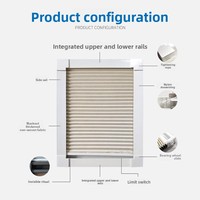 Moustiquaire alvéolée personnalisée pour camping-car, caravane, bateau, yacht, protection UV pour les plongeurs