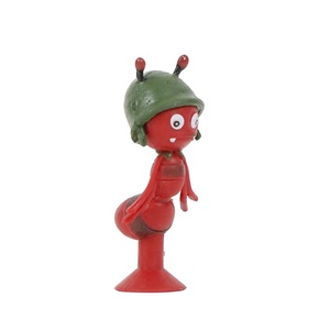 El Fabricante Vende Nuevos Estilos de Figuras Miniatura Personalizadas de TPR, Juguetes Infantiles de Dibujos Animados - Product Image 4