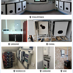 Sipani tốt nhất hoàn thành tấm pin mặt trời tắt lưới hệ thống năng lượng Kit 3KW 5KW 8KW 10KW 12KW 5 KVA năng lượng mặt trời điện panneau Solaire hệ thống - Product Image 4