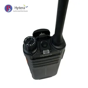 Hytera bp518 UHF 350-470MHz Man-down cảnh báo bluetooth pin ăng-ten cầm tay DMR PTT Talkie Walkie tầm xa