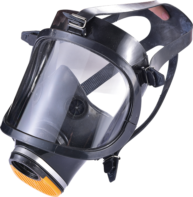 Maschera Intera Antigas Bls Pieno Facciale 2150 - Foto 4