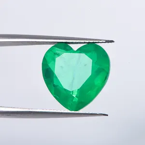 YIZE Free Design sintetico di cristallo di fusione di vetro fantasia gemma per fai da te accessori di gioielli