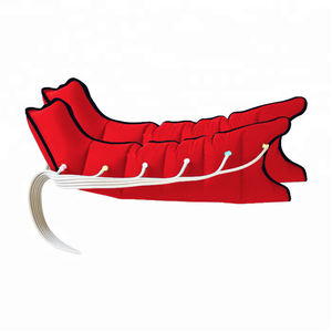 OEM ODM Design Neue Fußluftkompressions-Bein <span class=keywords><strong>massage</strong></span> gerät Blut kreislauf kompression pumpe für Zirkulation und Entspannung - Product Image 4