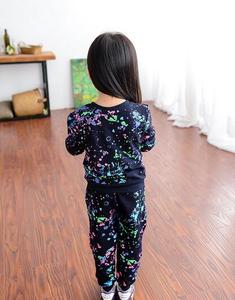 Alta calidad fabricantes de ropa juegos niños producto - Product Image 6
