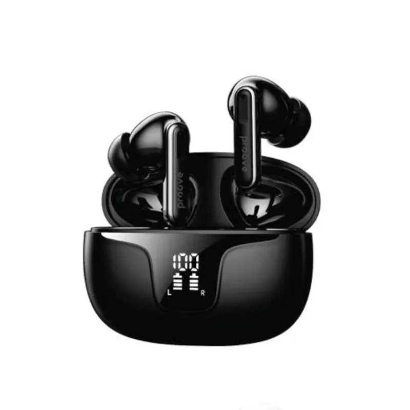 הוכחה אוריון SE 2024 TWS אוזניות עם תצוגת כוח לד Hi-fi אוזניות בסופר אוזניות גיימינג ספורט נסיעות אוזניות בתוך האוזן