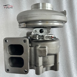 Turbocompresseur à roue KQ301-1118100KS2-181 – Contrôle de suralimentation pour moteur Cummins – Pièce de rechange - Product Image 5