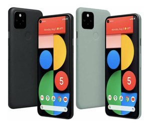 Điện thoại di động đã mở khóa Google Pixel 5A (g1f8f)-Chống nước IP67, tuổi thọ pin dài, giá trị tốt nhất - Product Image 2