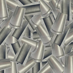 ZQMJ Matériel de précontrainte post-tension 20CrMnTi 12,7 mm 15,24 mm Type bipartite Coin Type tripartite Coin pour <span class=keywords><strong>ancrage</strong></span> - Product Image 6