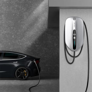 Terra Electric 22/40 Banco de pantalla de frecuencia Teld Usbc Vehículo eléctrico AC Cargador EV portátil - Product Image 1