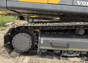 Excavatrice d'occasion Volvo de 29 tonnes EC290 sur chenilles VOLVO 290 en stock à vendre - Product Image 4